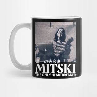 Mitski The Only Heartbreaker Mug